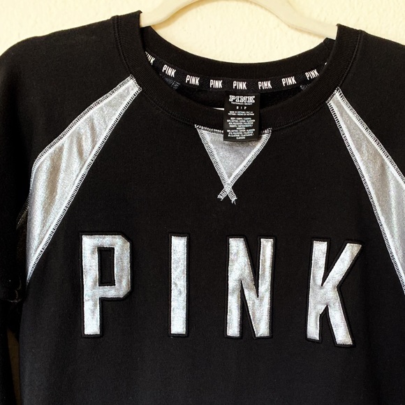 PINK by Victoria Secret | Crew Neck Sweater - Picture 2 of 3
